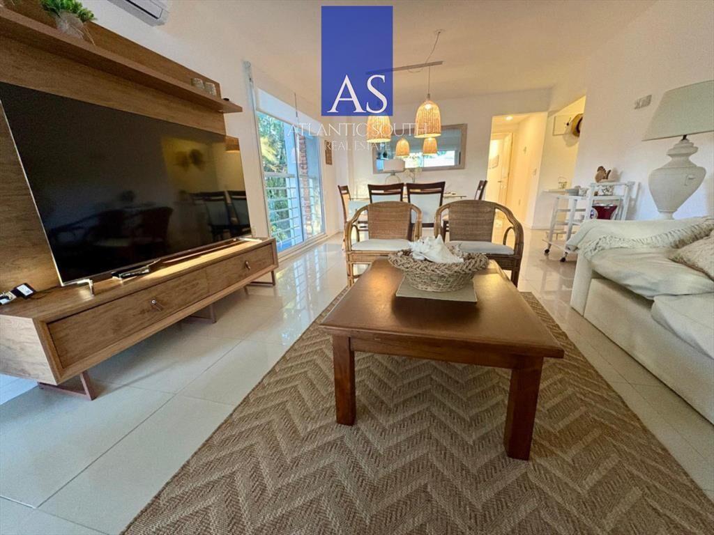 Apartamento moderno 2 dormitorios con parrillero