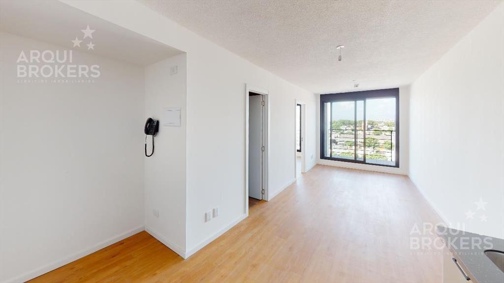 Apartamento de 1 dormitorio en alquiler en La Blanqueada -