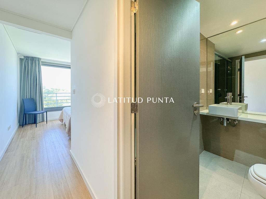 Apartamento en Mansa, 2 dormitorios en suite