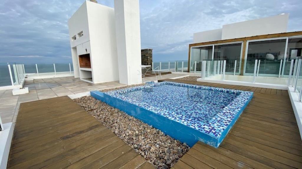 Pent-house con excelente vista a rambla de la - y