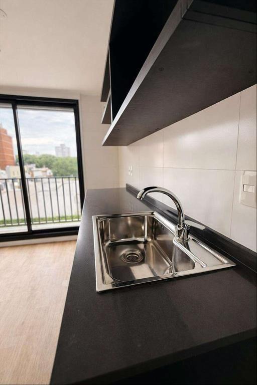 Estrene en Pocitos, oportunidad 1 dormitorio, balcón, conex