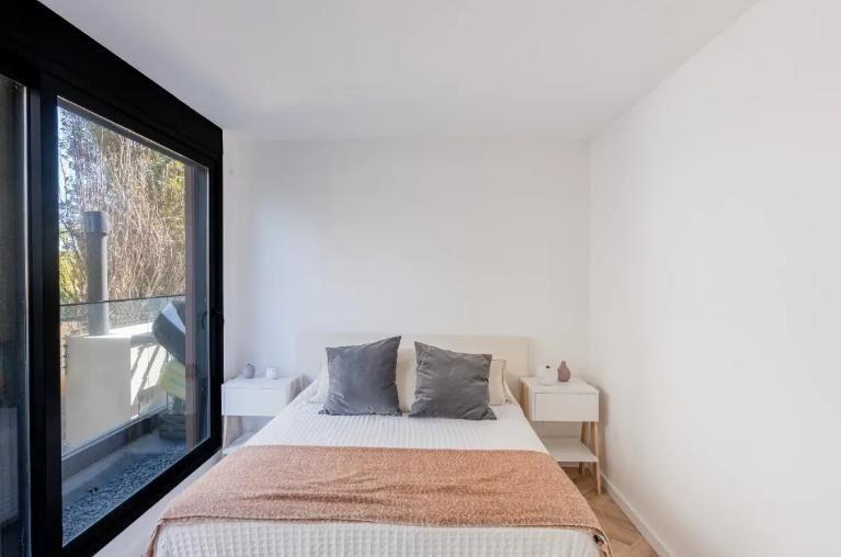 Alquiler apartamento 1 dormitorio con garaje incluido. Cost