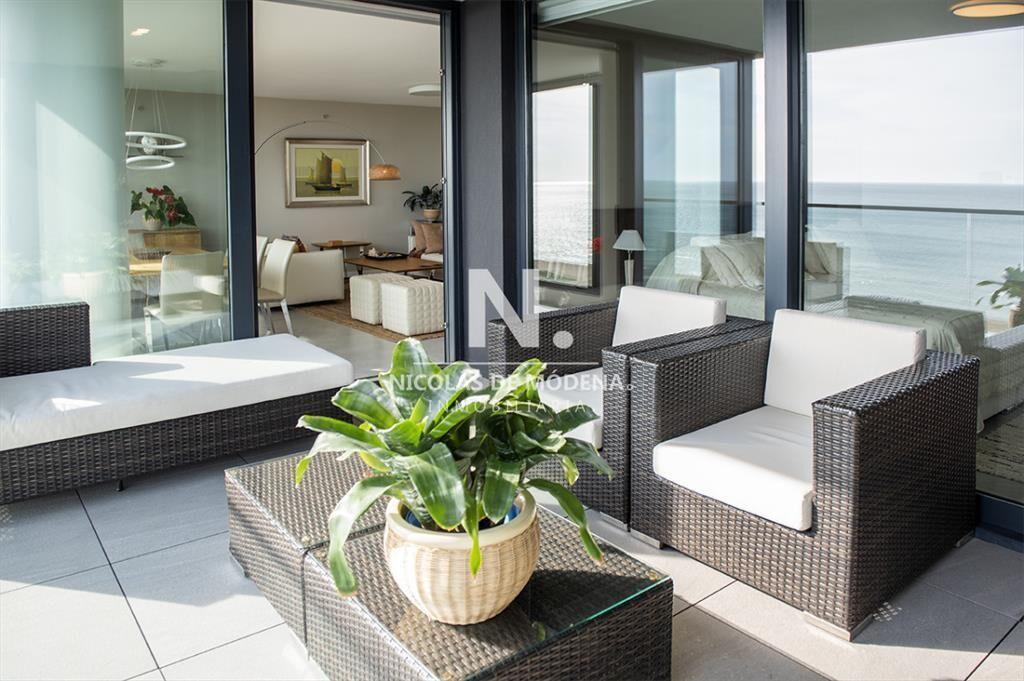 Espectacular departamento de 3 dorm. en alquiler