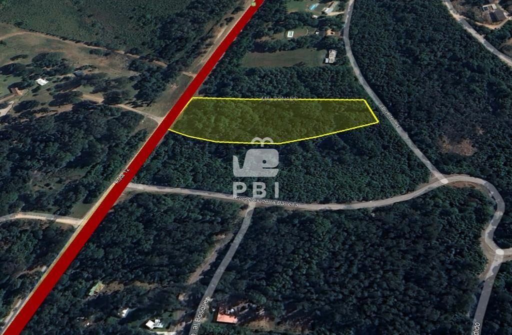 Venta de Terreno en las Cumbres. - Ref : PBI13335