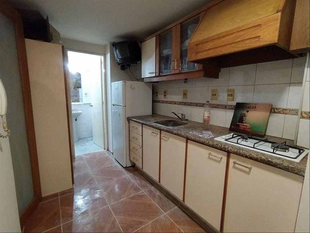 Alquiler Apartamento Pocitos Monoambiente 1 Baño Muebles