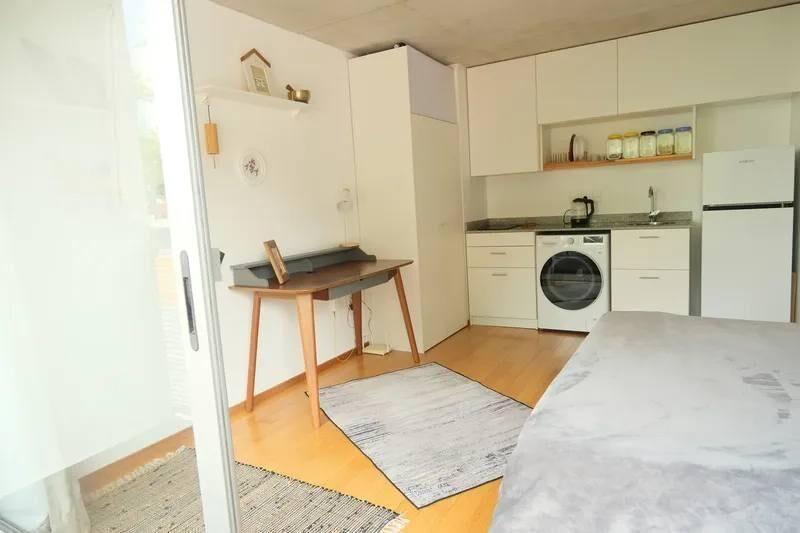 Venta Apartamento monoambiente en excelente zona de Pocitos