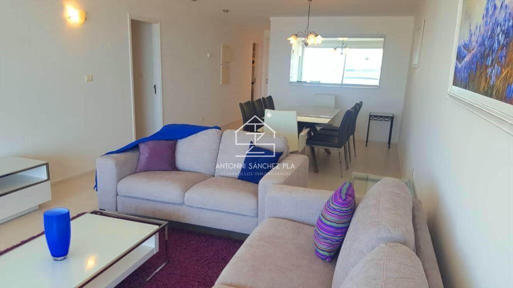 Apartamento - Playa Brava Parada 3