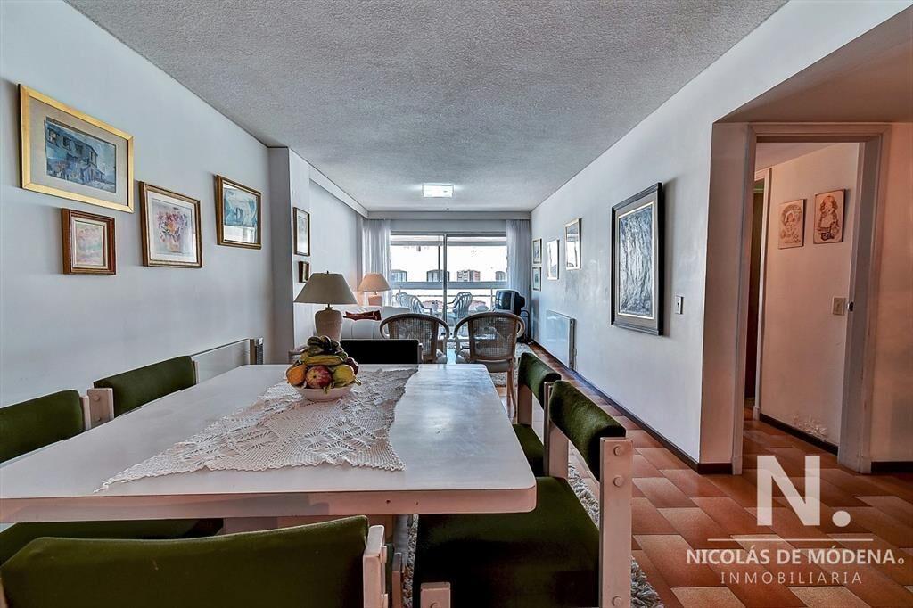 Apartamento en Mansa - Punta del Este