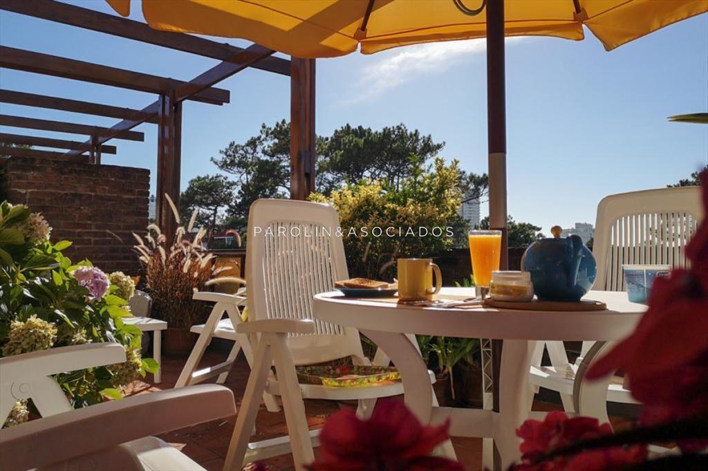 Apartamento de un dormitorio en venta con gran en