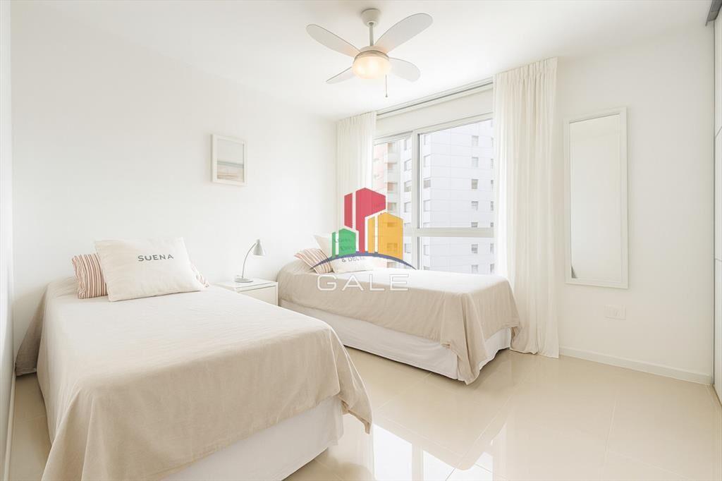 Apartamento 2 dormitorios 2 baños  con vista al