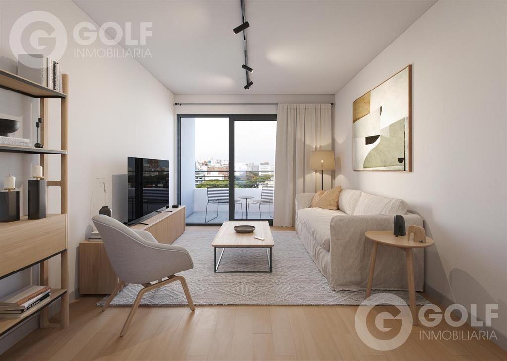 Venta de apartamento 1 dormitorio en Parque Batlle