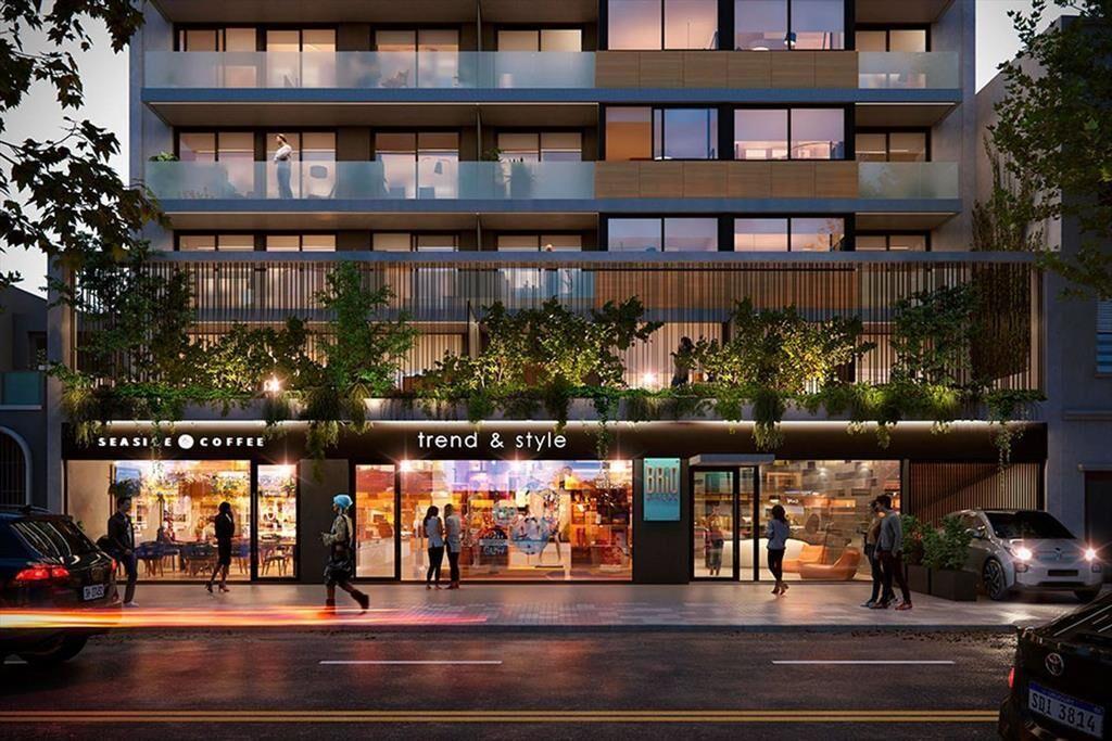 VENTA DE APARTAMENTO 1 DORMITORIO EN BRÍO RIVERA