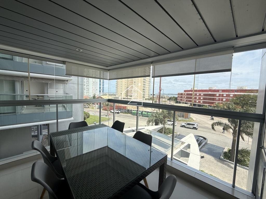 Venta apto Playa Mansa