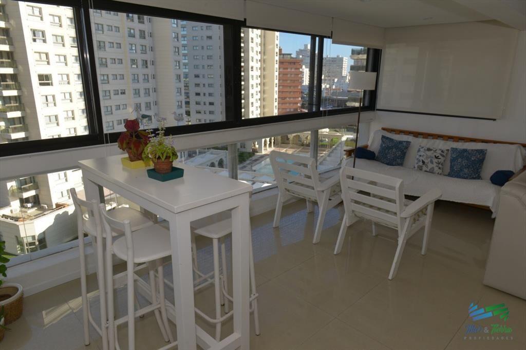 Departamento en Punta del Este, Torre con