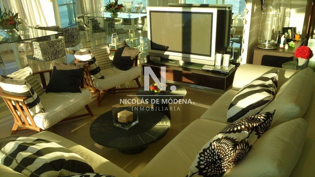 Apartamento en Punta del Este, Mansa