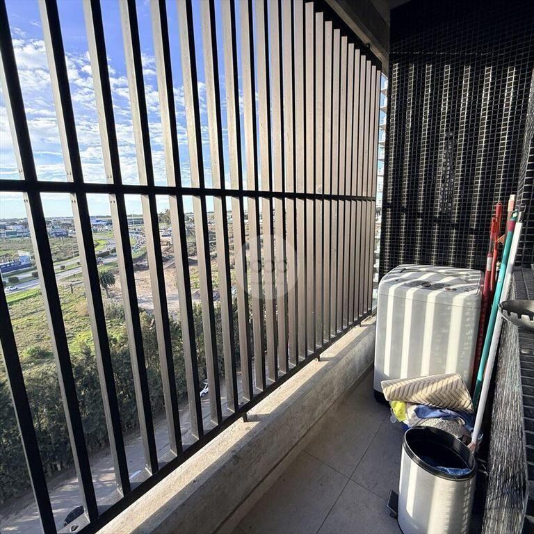 Alquiler apartamento de 1 dormitorio con terraza, garage y