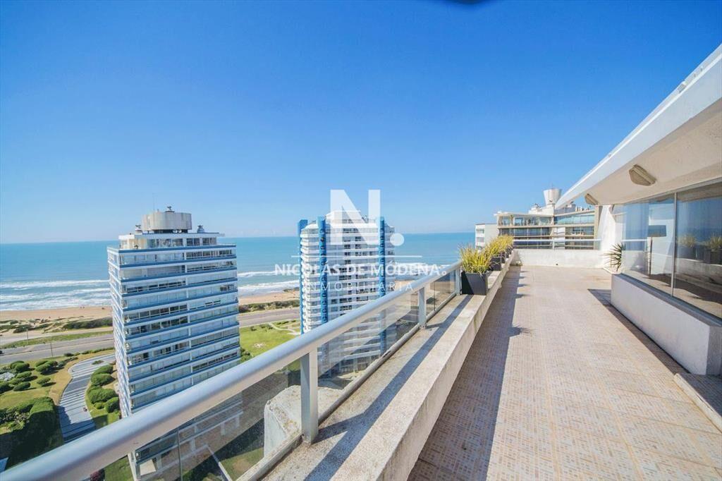 En venta apartamento PentHouse en Brava, Punta de