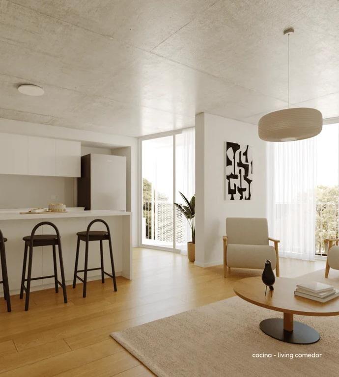 Venta de apartamento de 1 dormitorio al Frente en Epic Campu