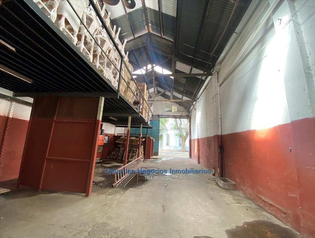 Venta y alquiler galpon deposito en aguada, local industria