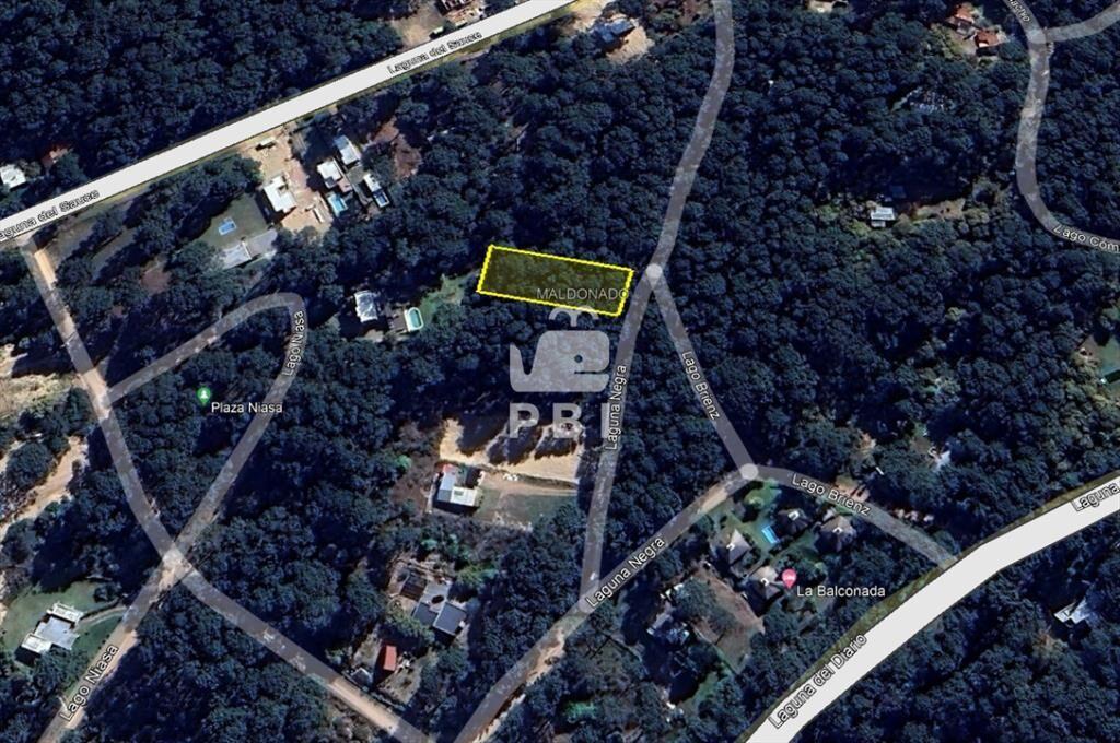 Venta de terreno ,Club del lago. - Ref : PBI13660