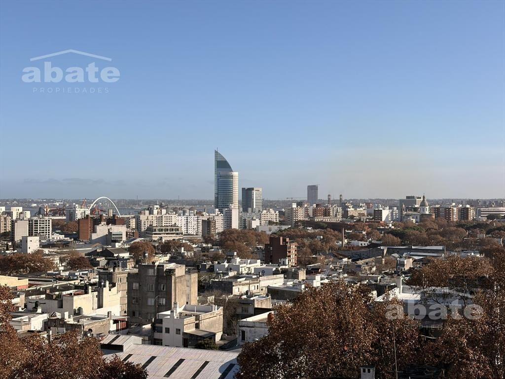 Alquiler apartamento 1 dormitorio en piso alto con opción a