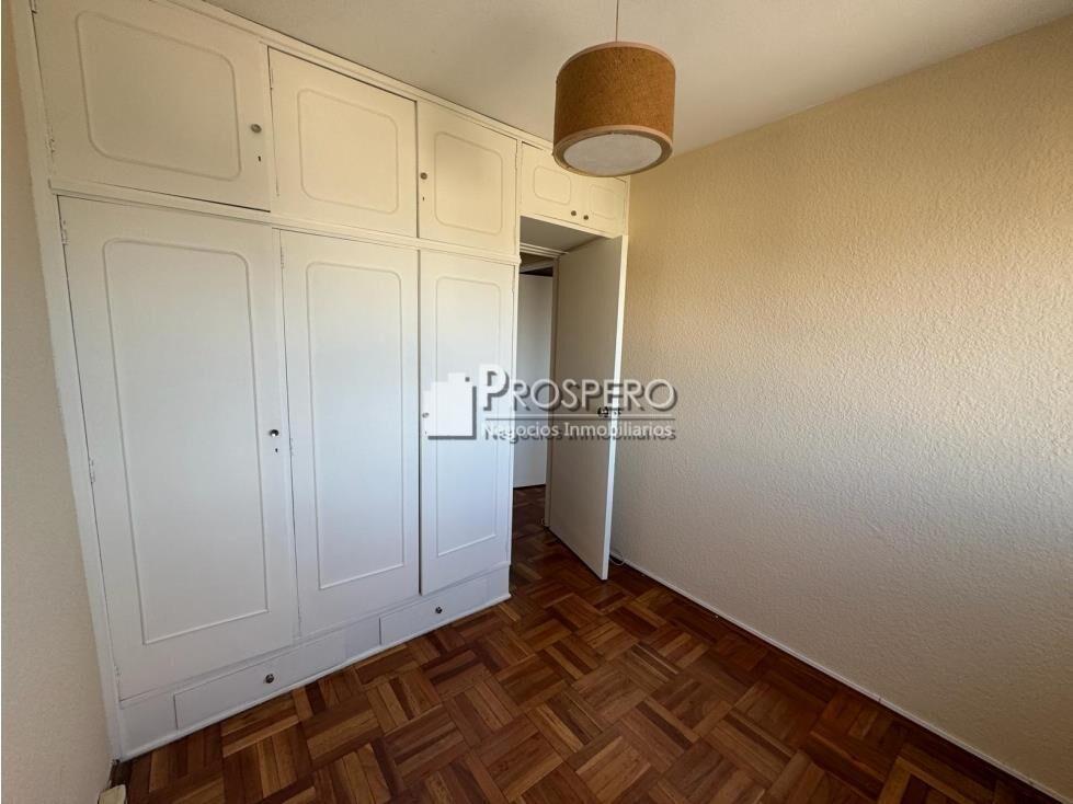 1814 Venta Apto 3 Dorm c/renta Punta Carretas