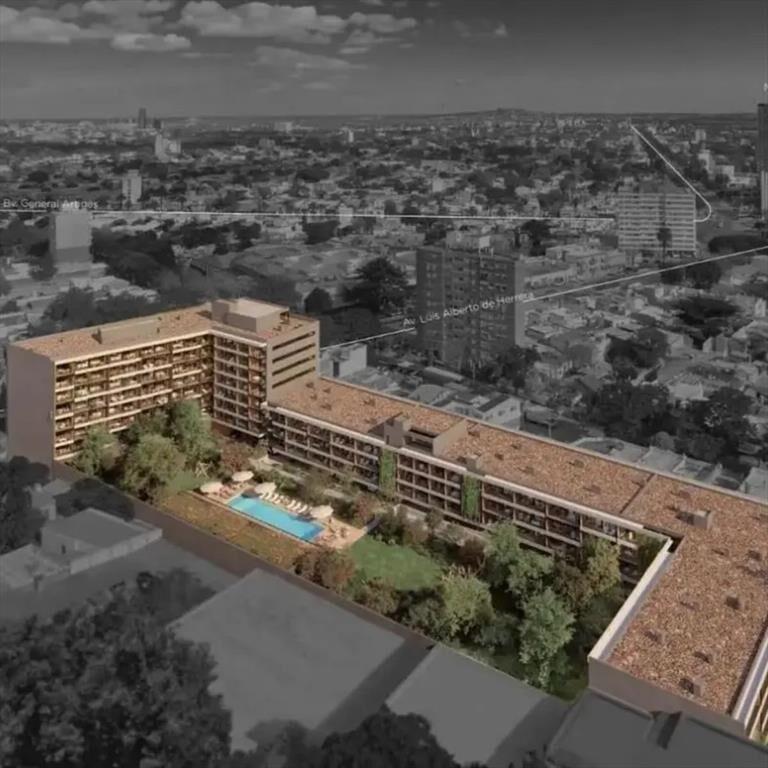 Venta apartamento monoambiente La Blanqueada Gard Avita