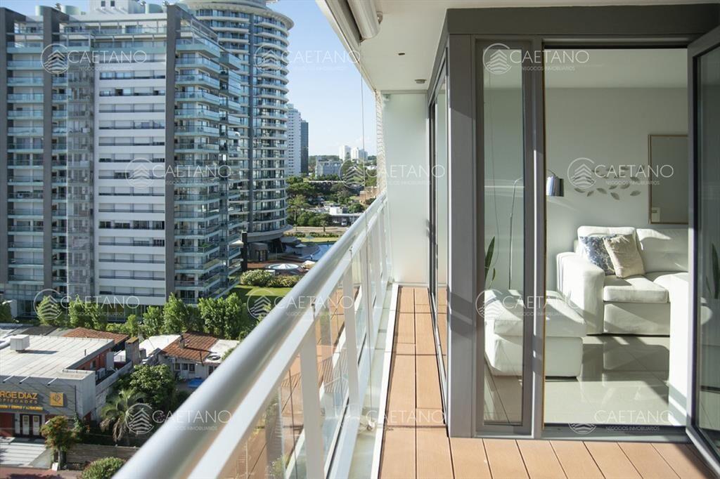 Departamento con agradable vista al mar