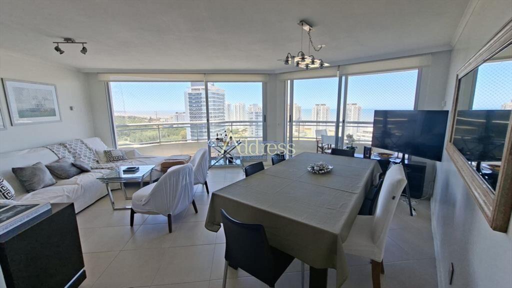 Apartamento en Punta del Este, Brava