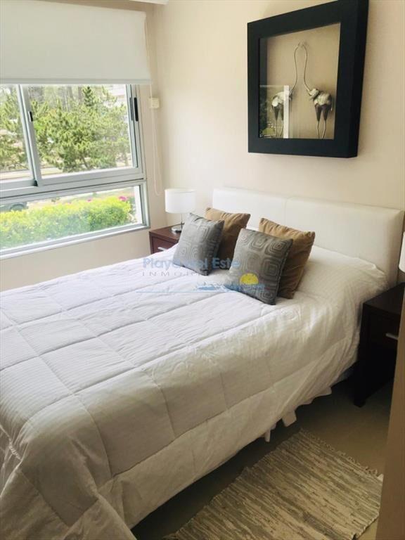 Apartamento en alquiler de 2 dormitorios en Punta