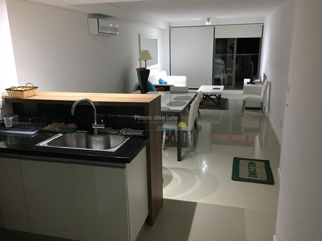 Apartamento en venta de 2 dormitorios en Punta ,