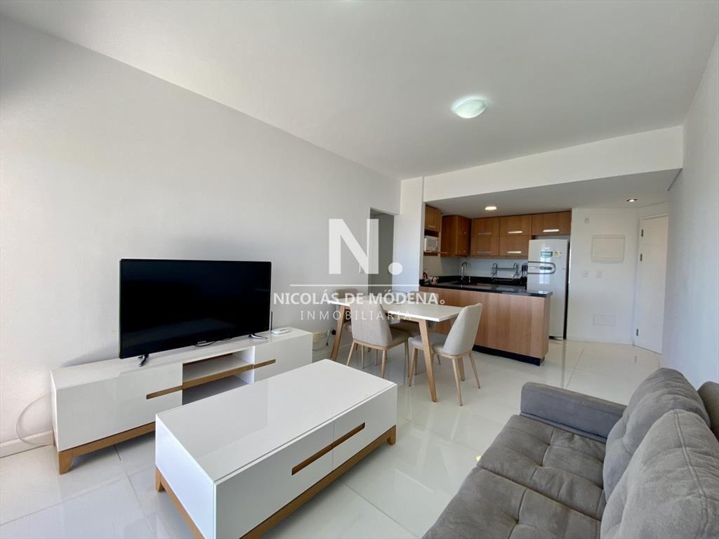 Venta apartamento 1 dormitorio Playa mansa Punta del Este.