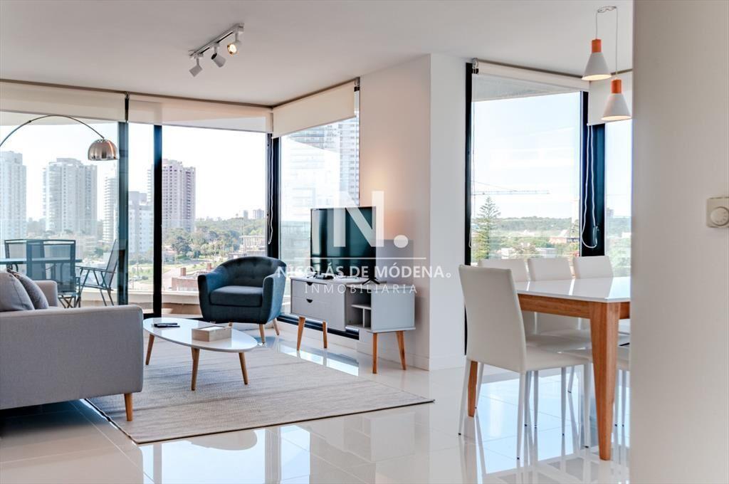 Apartamento en venta de 3 dormitorios en Mansa al