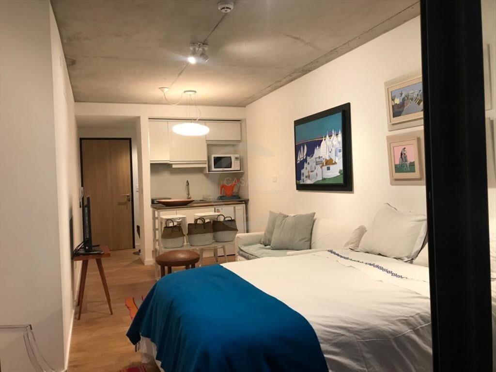 CASATROJA ALQUILER MONO AMBIENTE   EN  VILLA BIARRTIZ  CON