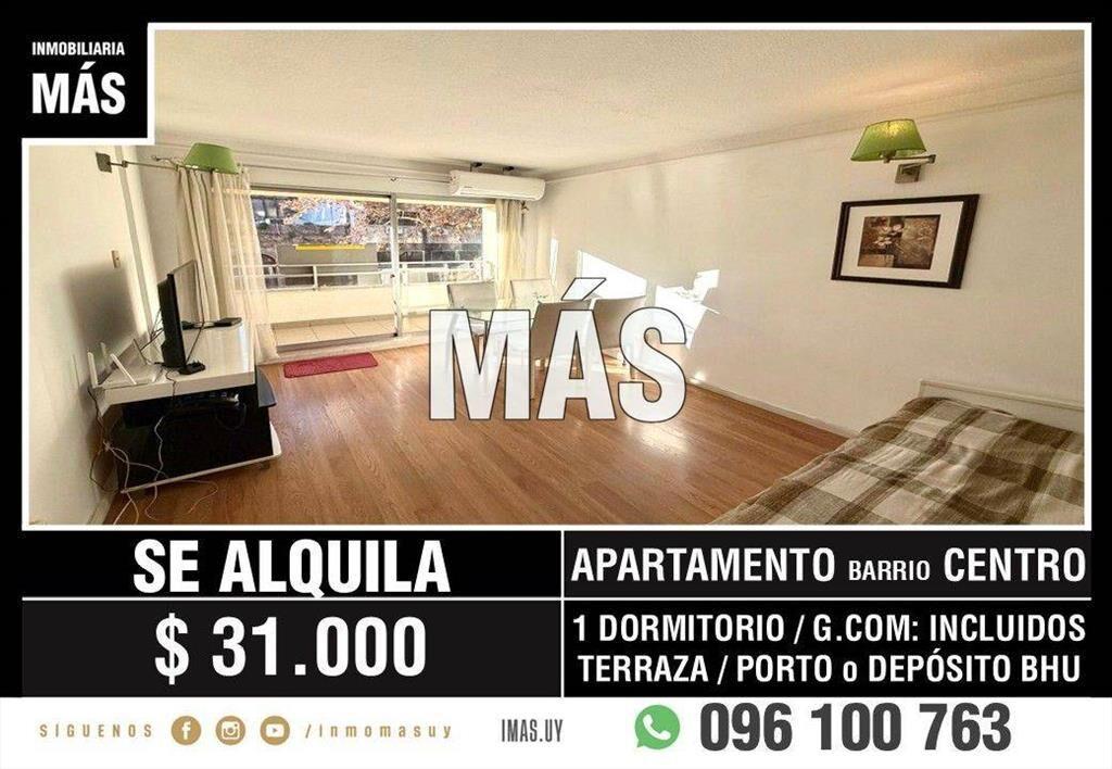 Apartamento Alquiler Barrio Sur Montevideo iMas.uy P...