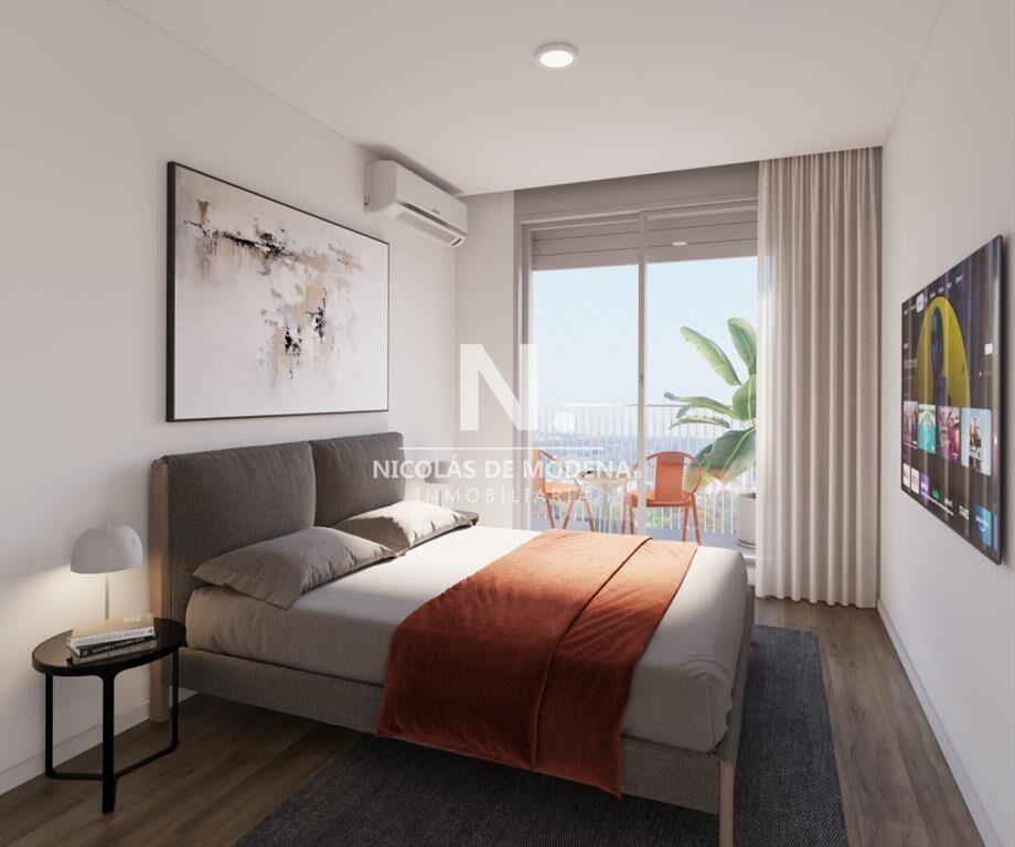 Venta Apartamento de 2 Dormitorios A Estrenar en