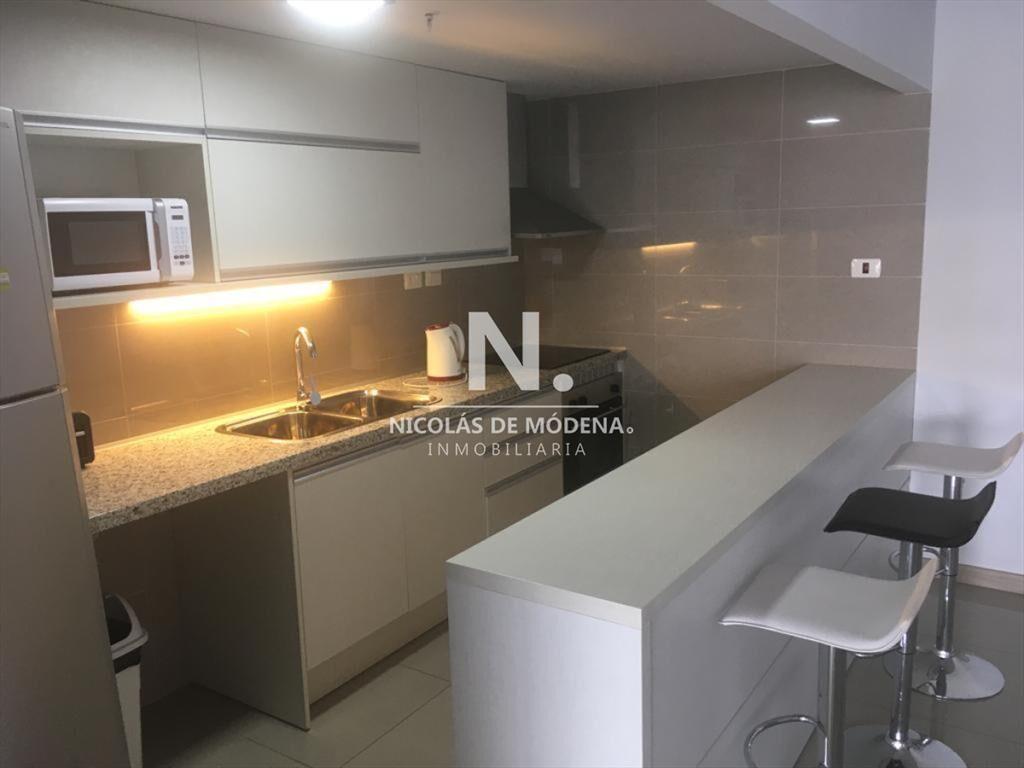 Apartamento en edificio Onix