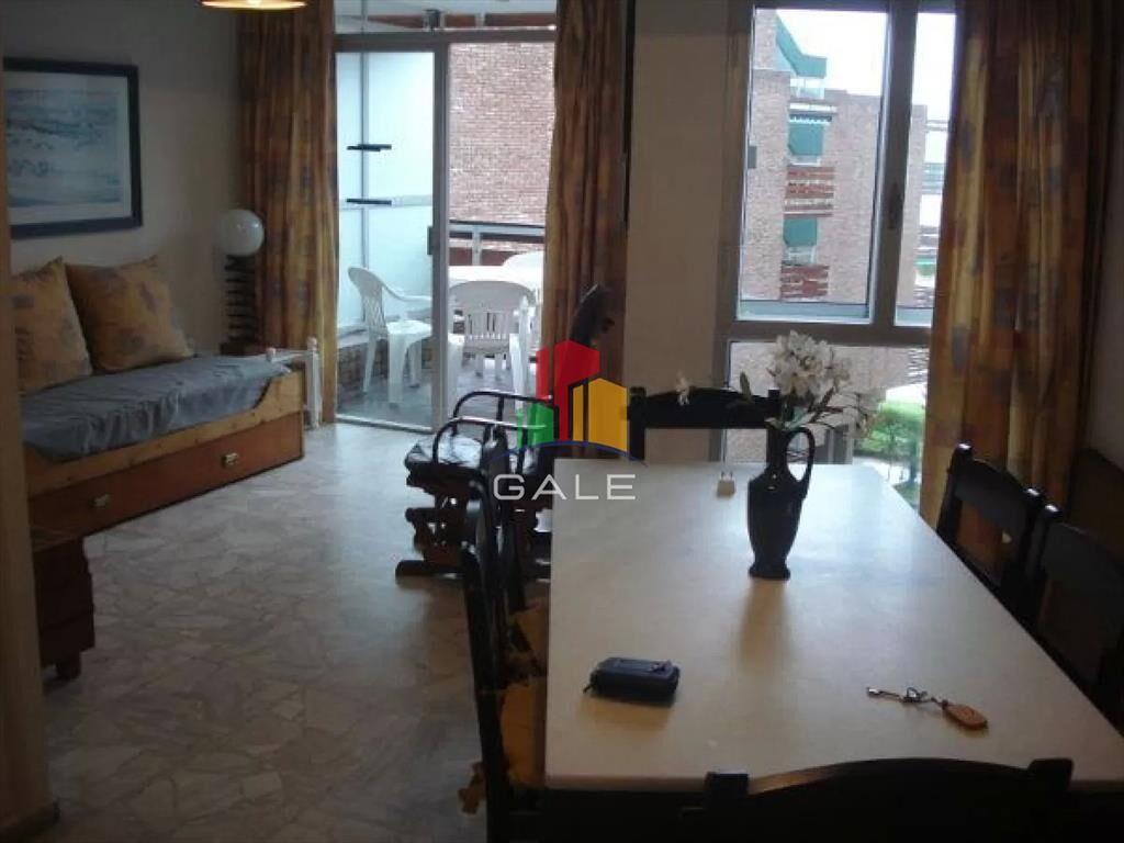 Comodo y confortable departamento de 1 dormitorio en edific