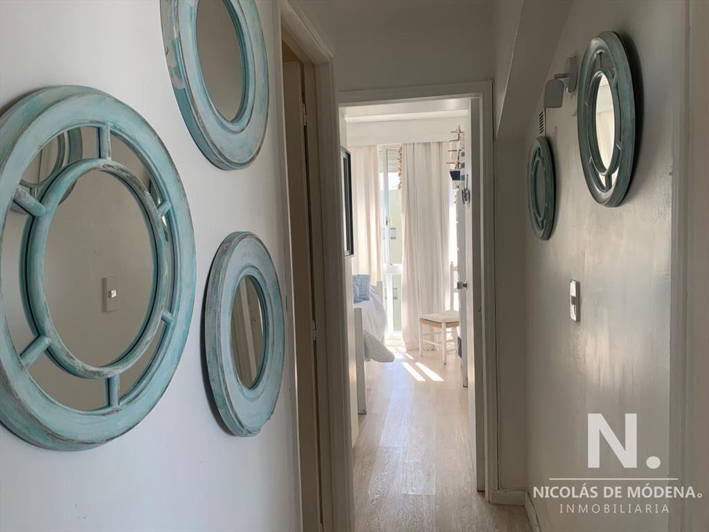 Apartamento reciclado a metros del mar