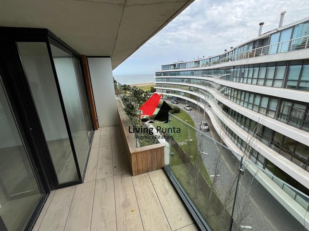 Apartamento en venta frente al mar, 1 dormitorio