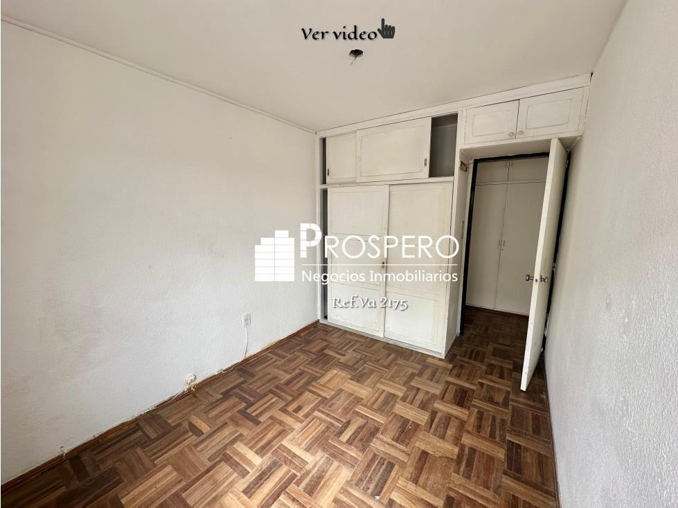 VA2175/1 venta apto 2 dorm Malvin Norte