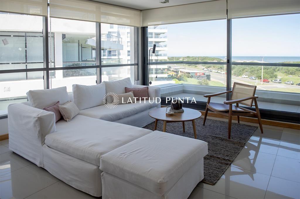 Brava, Apartamento Penthouse de 3 dormitorios en