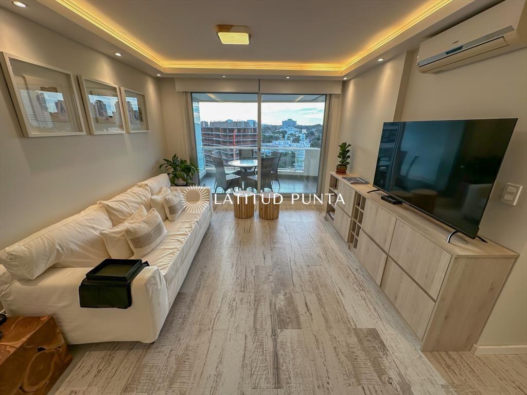 Wind Tower, apartamento de dos dormitorios en