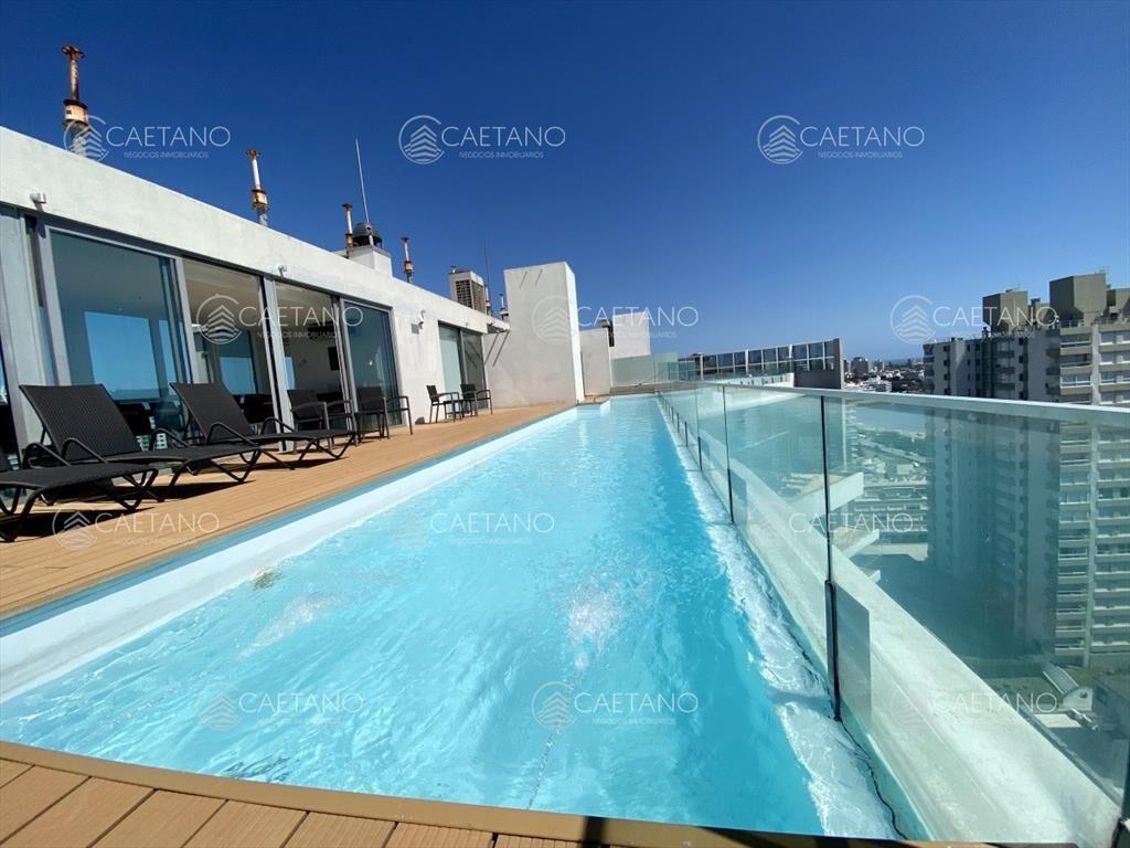 Penthouse Punta del Este con espectacular vista