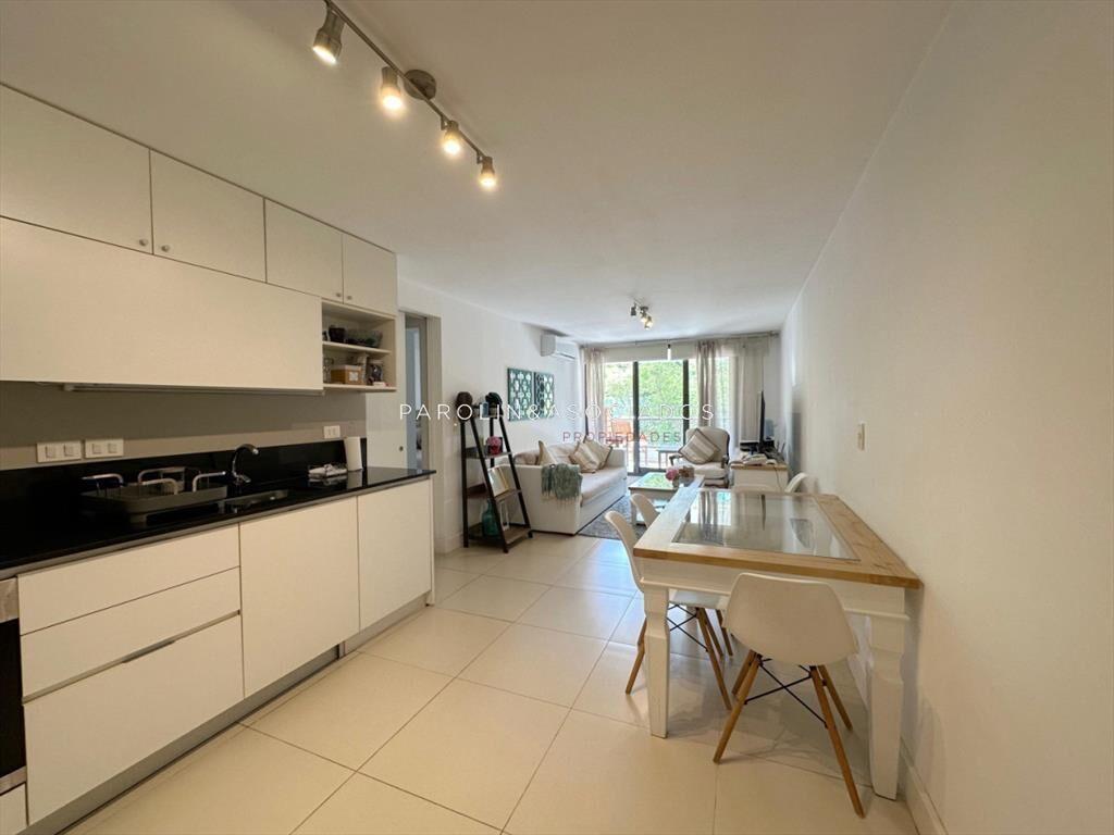 Departamento en Venta en Edificio Unique, Punta