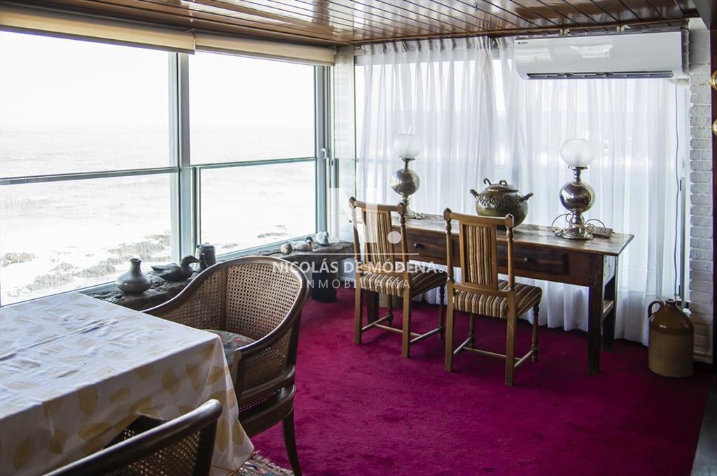 Departamento en venta, 3 dormitorios con linda al