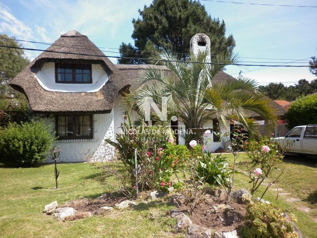 Venta de casa de 4 dormitorios en Maldonado