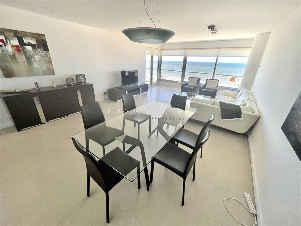 Apartamento en venta en Le Parc, Punta del Este.