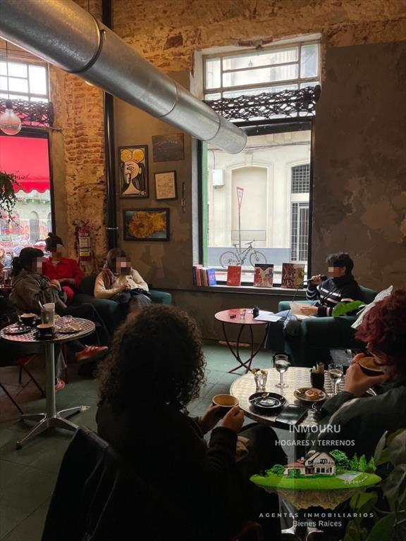 Venta de Cafeterìa en funcionamiento