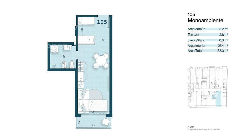 Venta Apartamento - Cordón DELREY PROPIEDADES